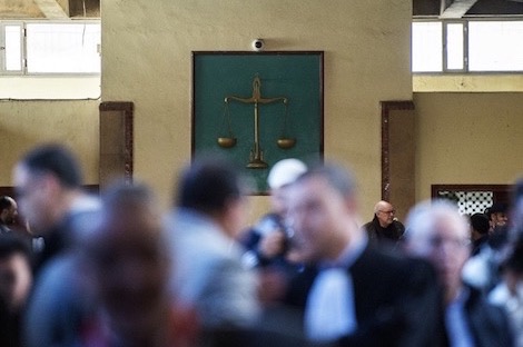 أربع سنوات سجناً لطالب جامعي بأكادير شتَم الملك محمد السادس في “لايف” على الفايسبوك