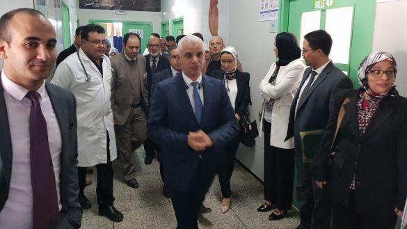 البوليس يُحقق مع مسؤولين نافذين في وزارة الصحة متورطين في ملفات فساد ضخمة