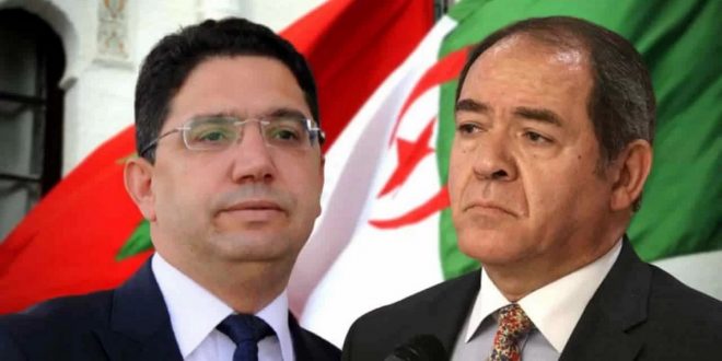 إندلاع أزمة جديدة في العلاقات الجزائرية المغربية… ووزير الخارجية الجزائري يصف تصريحات الوزير الهاوي بوريطة بـ”الاستفزازية والسب والشتم” على خلفية فتح دول إفريقية قنصليّات في مدينة العيون