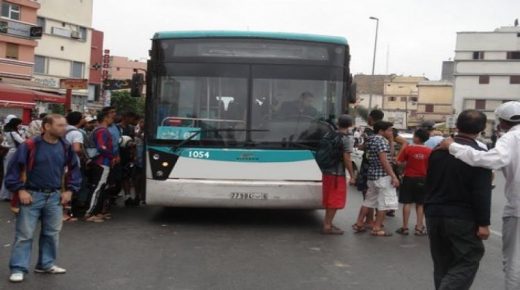 حافلات إسرائيلية تجوب شوارع الدارالبيضاء قريباً