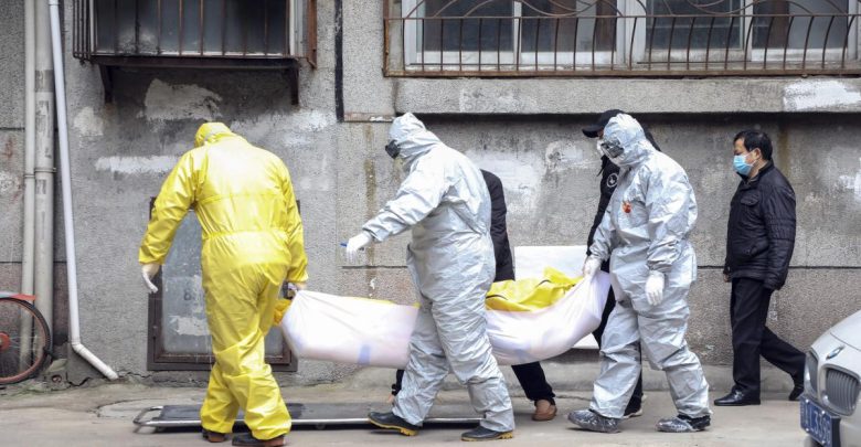 “كورونا” باق ويتمدد.. 397 حالة جديدة في الصين و109 وفيات جديدة