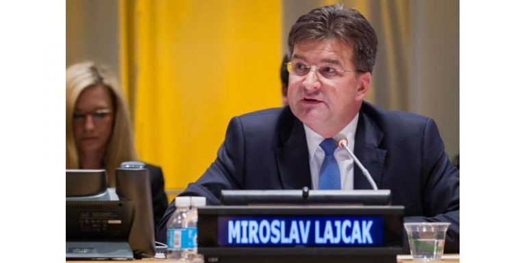 الأمم المتحدة تعين السلوفيني ميروسلاف مبعوثا أمميا إلى الصحراء