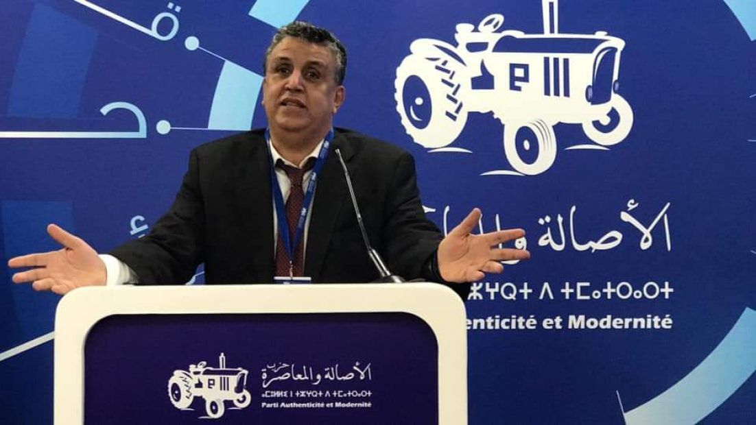 في أول كلمة بعد انتخابه أمينا عاما.. وهبي يدعو إلى إنفراج سياسي في البلاد وإطلاق سراح معتقلي الريف ويعلن عن صفحة جديدة داخل الأصالة والمعاصرة