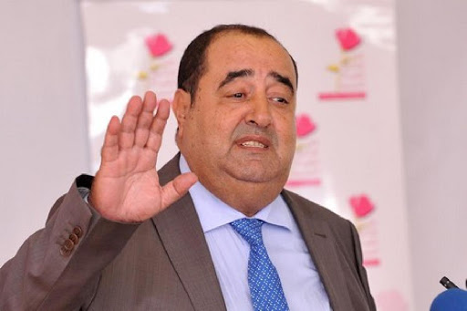 إدريس لشكر إِرحَل.. Driss lachguar go out