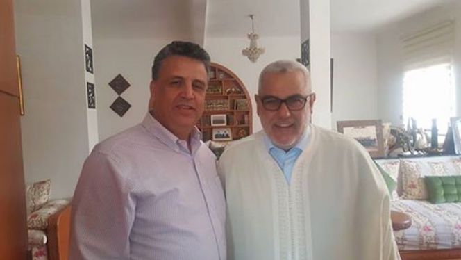 بعث له “وردة من الكلمات”.. بنكيران أول المهنئين لوهبي بعد إنتخابه أميناً عاما لـ”البام” والعثماني يهنئه هاتفياً من أديس أبابا