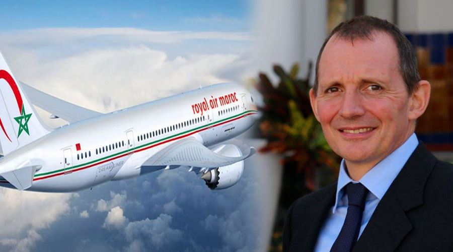 السفير البريطاني بالمغرب يفضح سوء خدمات “لارام” ويكشف كيف تحولت رحلته نحو لندن إلى عذاب!