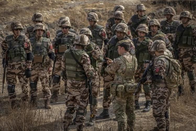 هذه هي كواليس مناورات “فلينتلوك” العسكرية بموريتانيا.. وأمريكا تُشيد بدعم الجيش المغربي لإنجاحها