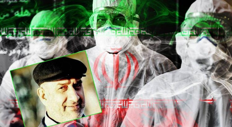 وفاة مسؤول في الحرس الثوري الإيراني إثر إصابته بـ”كورونا”