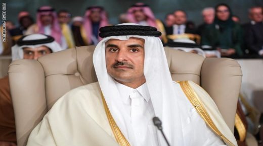 حقيقة إصابة أمير قطر تميم بن حمد بفيروس “كورونا القاتل”