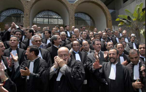 محامو البيضاء يساهمون في صندوق كورونا بـ 25 ألف درهم لكل محامي