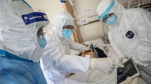 168حالة وفاة جديدة بفيروس كورونا في إيطاليا خلال 24 ساعة