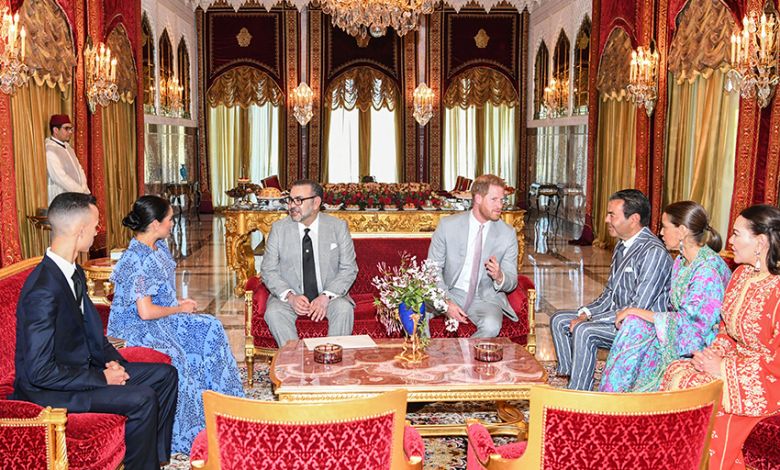 هي الأولى من نوعها منذ توليه العرش.. زيارة رسمية تقود الملك محمد السادس إلى بريطانيا