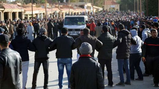 الجمعية المغربية لحقوق الإنسان: تقرير احتجاجات الحسيمة يتضمن الكثير من المغالطات