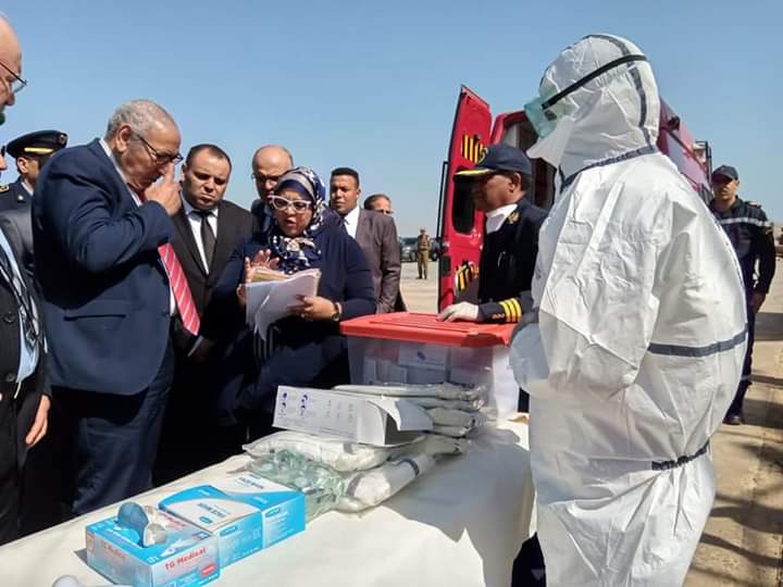 المديرة الجهوية للصحة بجهة الداخلة وادي الذهب تنفي تسجيل أي إصابة بفيروس “كورونا” بمدينة الداخلة