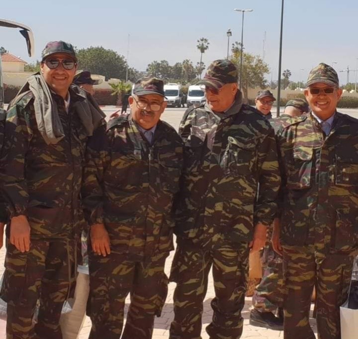 بأمر من الملك محمد السادس.. وفد برلماني في زيارة استطلاعية للمنطقة الجنوبية للقوات المسلحة الملكية