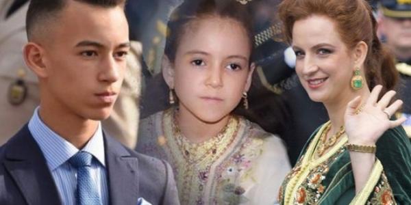 ولي العهد وشقيقته لالة خديجة يُتابعان دراستهما بالمدرسة المولوية في فاس ويزوران النادي الملكي للفروسية