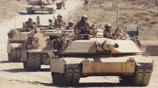 الجيش المغربي يقتني 25 مدرعة للإنقاذ من طراز “M88A2 HERCULES”