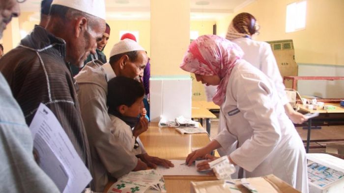 فضيحة مدوية. مندوبية الصحة بسيدي قاسم توزع أدوية مسرطنة ممنوعة من البيع على المواطنين