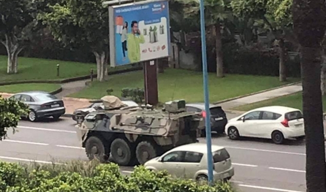 مصدر عسكري: مصادر خبيثة قامت بالتلاعب بفيديو داخلي خاص بالقوات الملكية الجوية