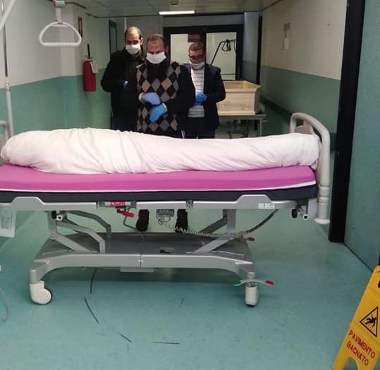 وفاة أول مهاجر مغربي بإيطاليا بسبب فيروس كورونا