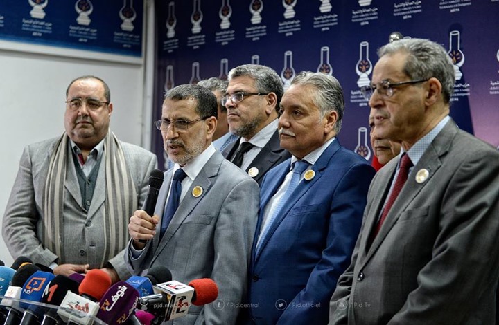 نقاش سياسي في العمق لتشكيل حكومة وحدة وطنية في بداية التسعينات