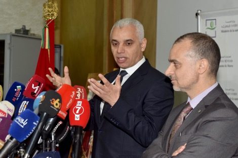 وزير الصحة يكشف حقيقة تحول الدارالبيضاء إلى “بؤرة وبائية”.. ويطمئن المغاربة