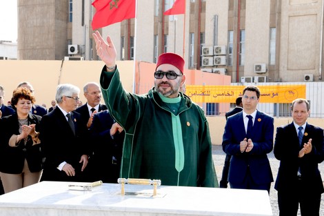 “ملك الفقراء” يقود ثورة اجتماعية حقيقية في المملكة المغربية!