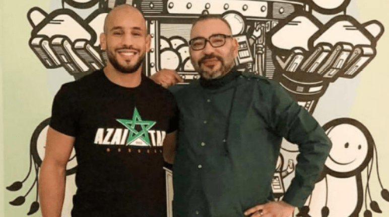 شوهتنا شوهة فالعالم!.. كلب أبوزعيتر صديق محمد السادس أحسن من 36 مليون مغربي ونشطاء الفايسبوك ساخطين على الإستنفار الأمني الكبير للبحث عن “شحيبر” في مارينا سلا ومواطنون يفتقدون الأمن في عدد من المدن المغربية