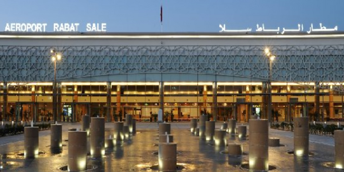 إغلاق مطارات المملكة وتوقيف جميع الرحلات الداخلية.. فيروس “كورونا” يضرب مطار الرباط سلا!