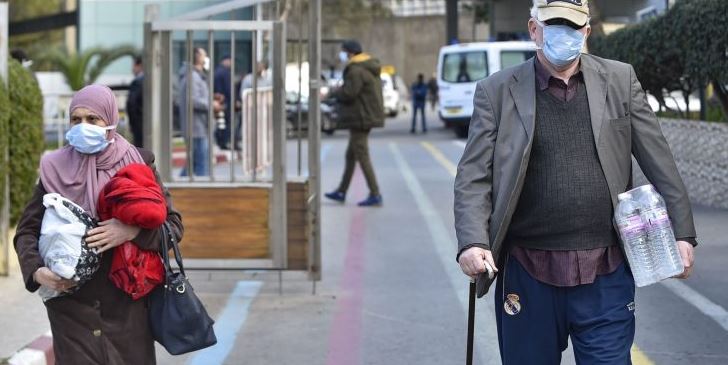 بسبب كورونا.. أول جمعة في الجزائر دون تظاهرات منذ عام