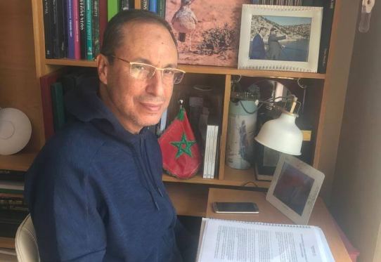 لأول مرة.. الوزير اعمارة يتحدث عن تجربته مع فيروس “كورونا” ونوع الدواء الذي يستعمله