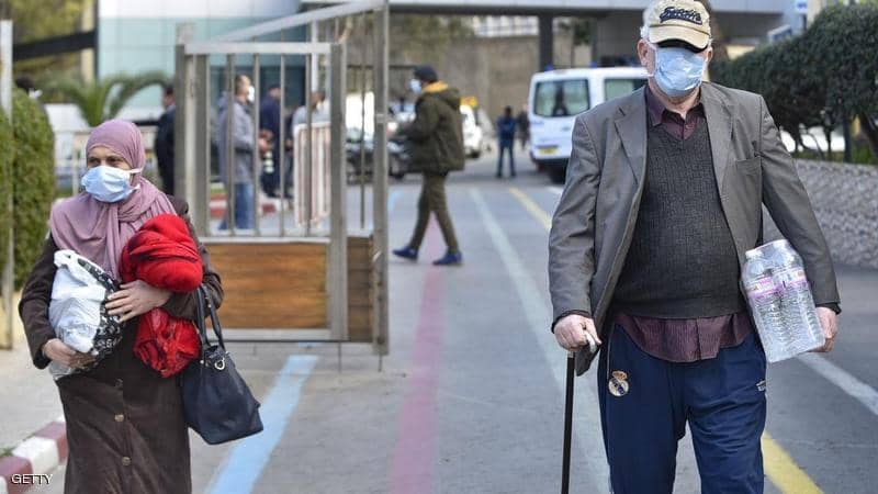 الجزائر تغلق المدارس والجامعات بسبب كورونا