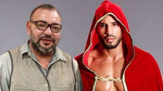 في انتظار السقوط الأكبر.. أبوزعيتر يتعرض لتأديب قاس من طرف محمد السادس