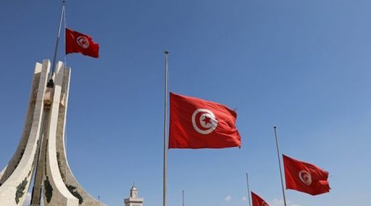 تونس تعلن عن حظر التجوال بداية من يوم غد الأربعاء