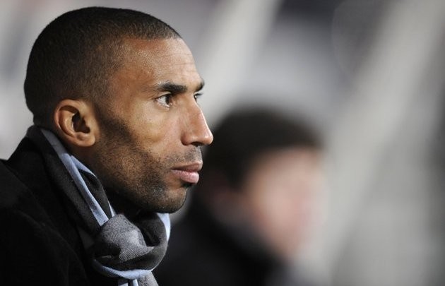 Nancy's French-Moroccan defender Abdeslam Ouaddou looks on before the French L1 football match between Nancy (ASNL) and Lille (LOSC) at the Marcel Picot Stadium in Tomblaine, on January 12, 2013. AFP PHOTO / JEAN-CHRISTOPHE VERHAEGEN (Photo credit should read JEAN-CHRISTOPHE VERHAEGEN/AFP/Getty Images)