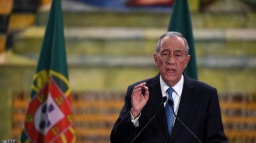 وضع رئيس البرتغال تحت المراقبة 14 يوما للاشتباه بإصابته بفيروس كورونا