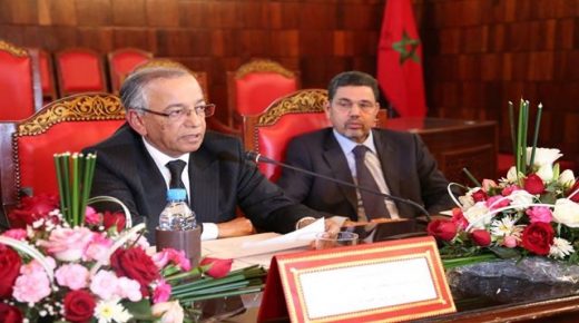 كبار المسؤولين القضائيين بالمغرب يتبرعون براتب شهر واحد لصندوق تدبير جائحة فيروس “كورونا”