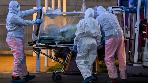 فيروس كورونا.. إسبانيا تسجل 235 وفاة جديدة خلال 24 ساعة