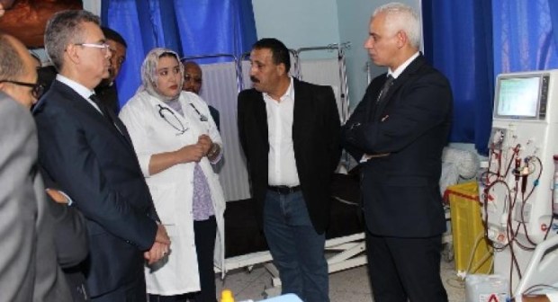 تحاليل كورونا تضعُ وزير الصحة في قلب تحقيق برلماني!