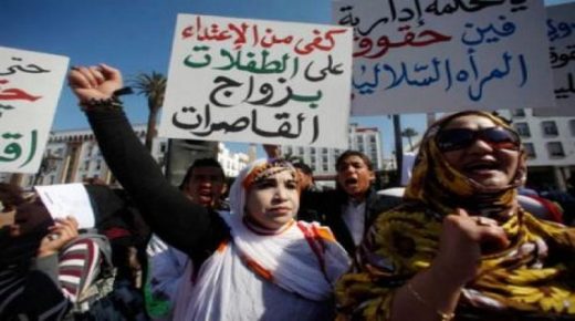 دراسة: المغرب وافق على 319 ألفا و177 طلب إذن بتزويج قاصرات ما بين 2009 و2018