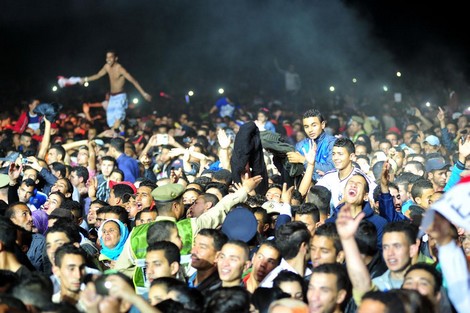 المغرب يمنع التجمعات العمومية وجميع التظاهرات التي يشارك فيها 50 شخصا فما فوق