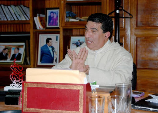 نهاية إمبراطور الفقيه بنصالح!. النيابة العامة للمجلس الأعلى للحسابات تحيل رسمياً “فضائح مبديع المُدوية” على الوكيل العام للملك والفرقة الوطنية للشرطة القضائية تدخل على الخط.. وهذه هي التفاصيل!