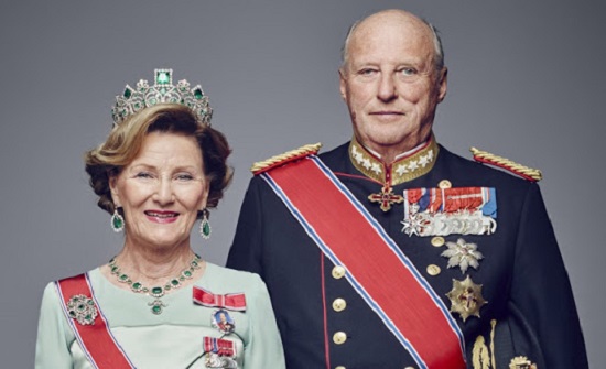 وضع ملك وملكة النرويج وأعضاء من الحكومة في الحجر الصحي بسبب فيروس كورونا!