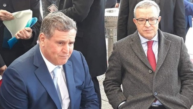 إستقالة أخنوش!.. هكذا يتحرك الوزير السابق أوجار في الكواليس لإعادة مفاتيح حزب التجمع الوطني للأحرار إلى مؤسسيه ومناضليه