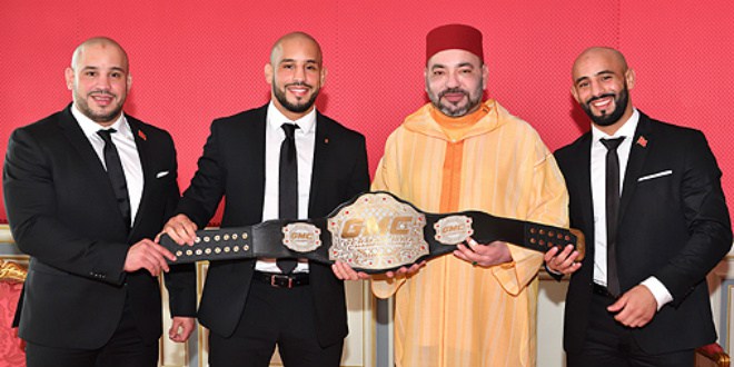 في اسبانيا يتم التحقيق مع الملك وفي المغرب القضاء والشرطة يصمتان أمام أبو زعيتر الذي لا نعرف من أين يستمد هذه السلطة وهو الذي لا منصب له وكأن البلاد تحولت إلى دولة الرسوم المتحركة