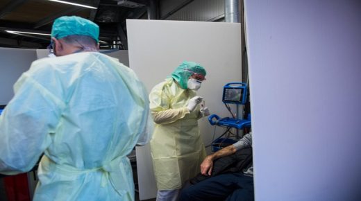 سويسرا.. نحو ألف إصابة جديدة بفيروس كورونا خلال 24 ساعة