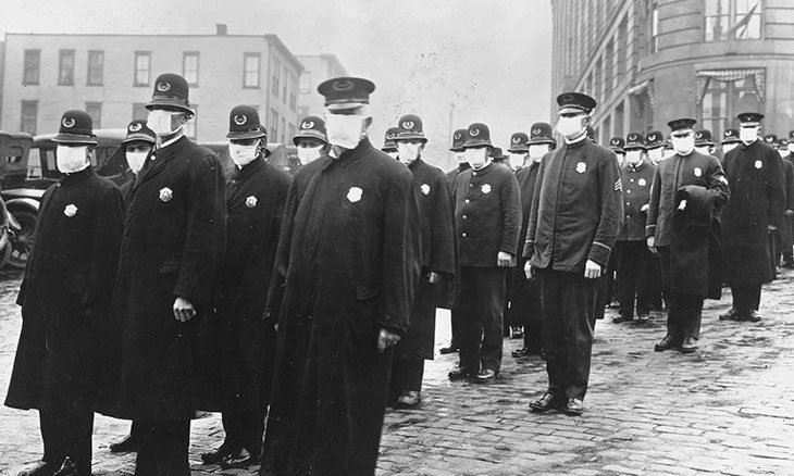 هل يتحول فيروس كورونا إلى الإنفلونزا الإسبانية الوباء الأكثر فتكا بالبشرية عبر التاريخ؟