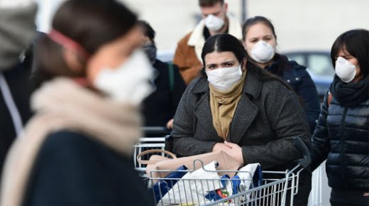 منظمة الصحة العالمية: خطر حدوث وباء كورونا أصبح حقيقياً جداً وبعض الدول لا تعلن عن تواجد إصابات فيه