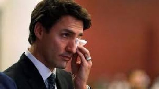 رئيس وزراء كندا تحت الحجر الصحي وزوجته تخضع لفحص فيروس “كورونا”