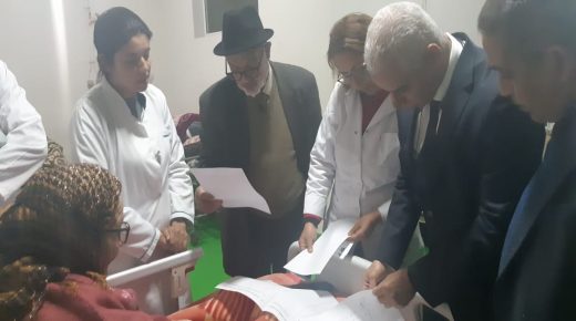 بعد زيارته المفاجئة.. وزير الصحة يعفي مدير مستشفى مكناس وهذه هي التفاصيل!